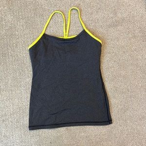 Lululemon Power-Y Tank